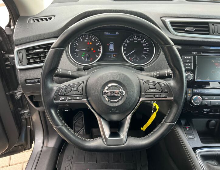 Nissan Qashqai 19