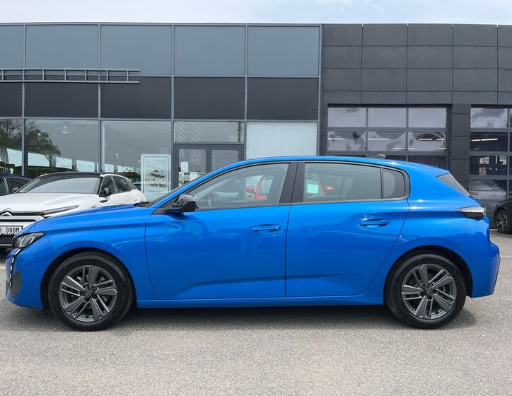 Peugeot 308 4