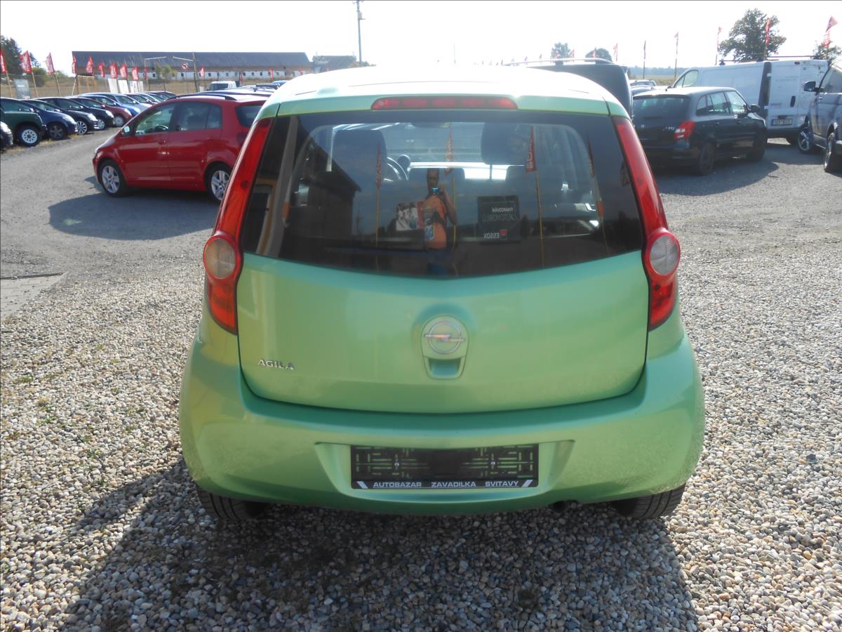 Opel Agila