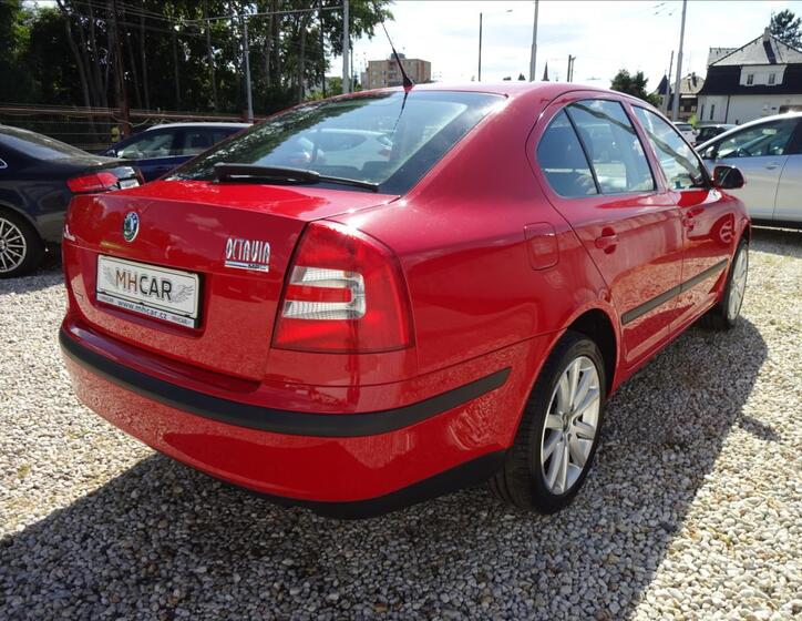 Škoda Octavia 7