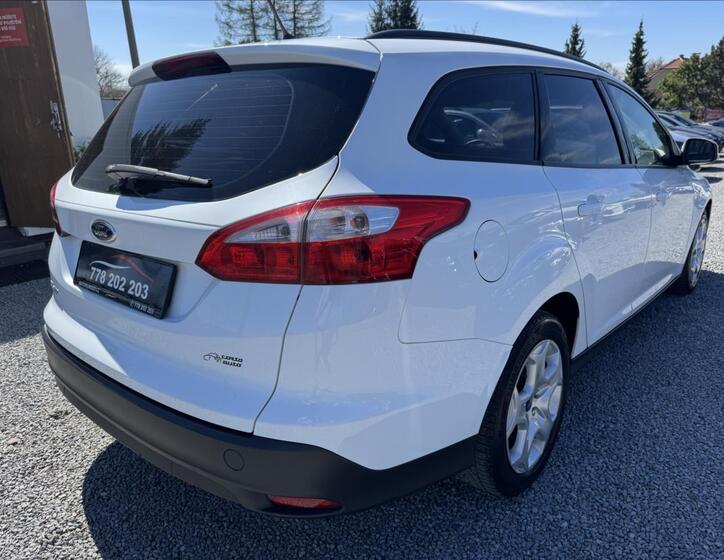 Ford Focus 7