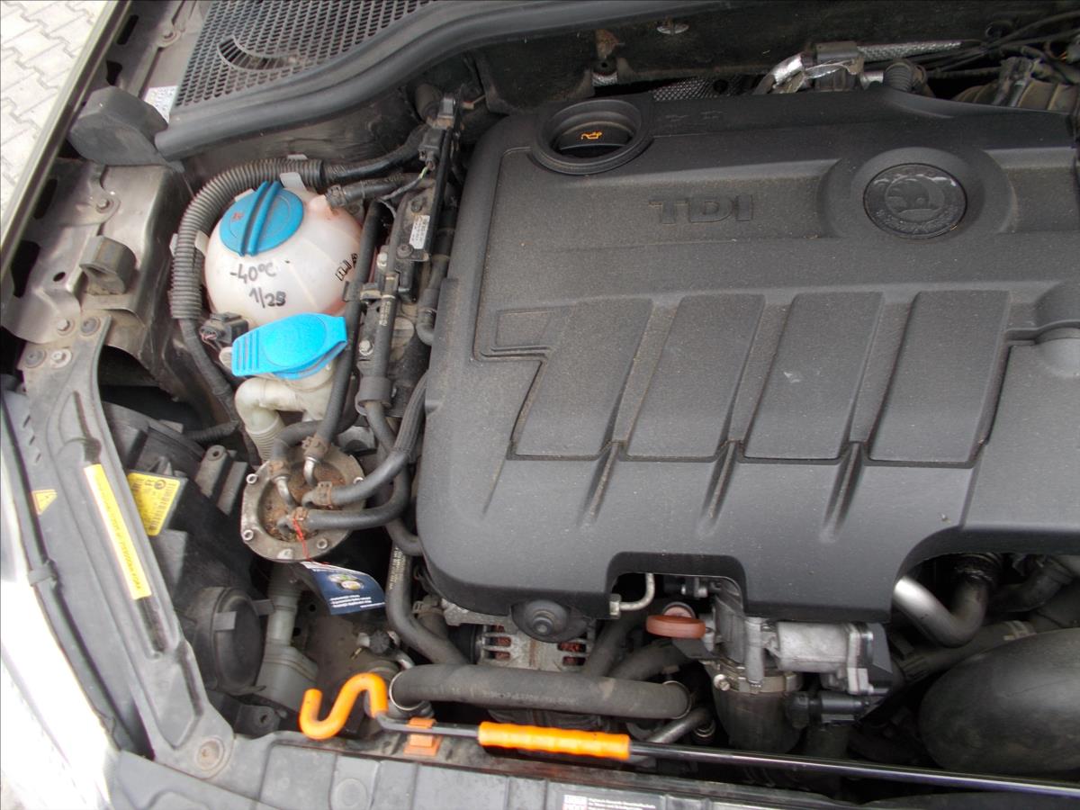 Škoda Yeti