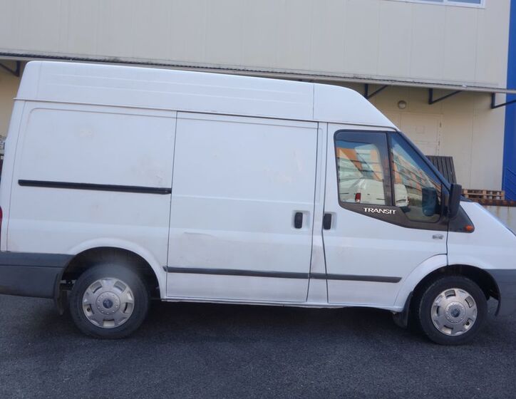 Ford Transit 5