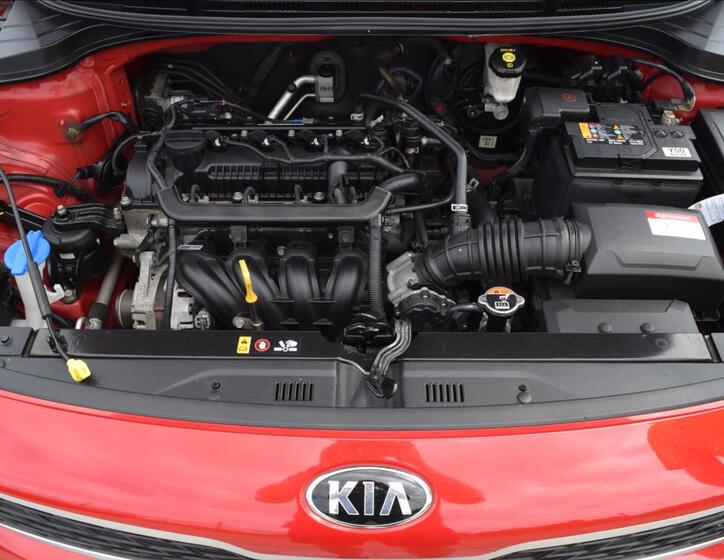 KIA Rio 43