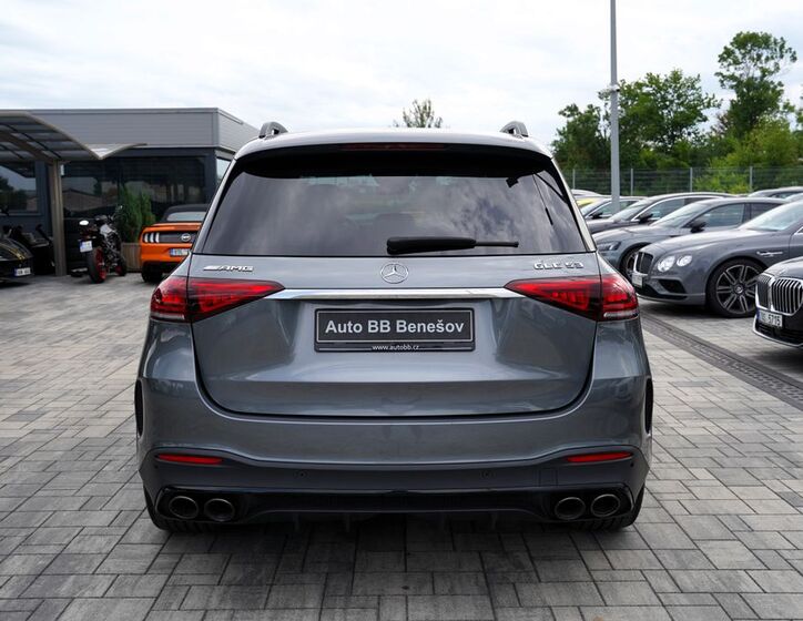 Mercedes-Benz GLE 5
