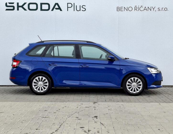 Škoda Fabia 11