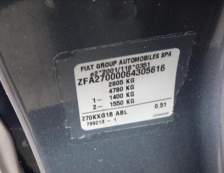 Fiat Scudo 56