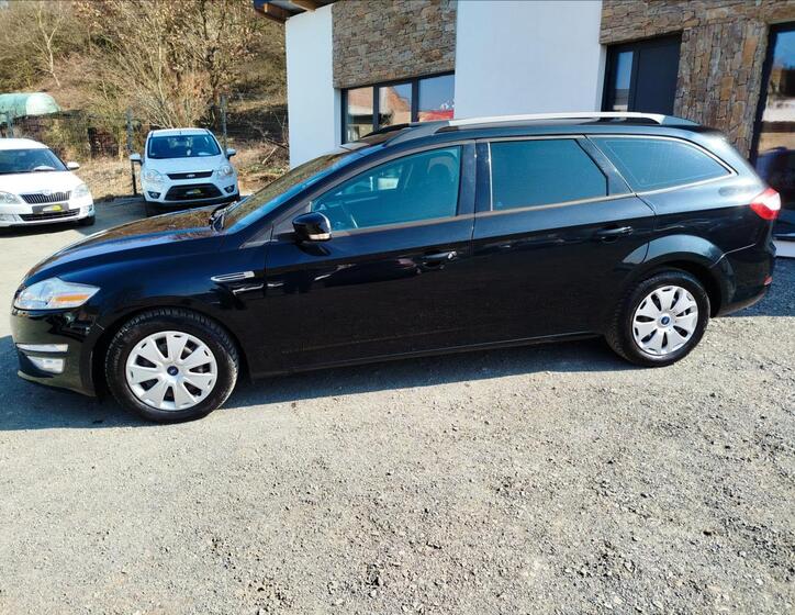 Ford Mondeo 2