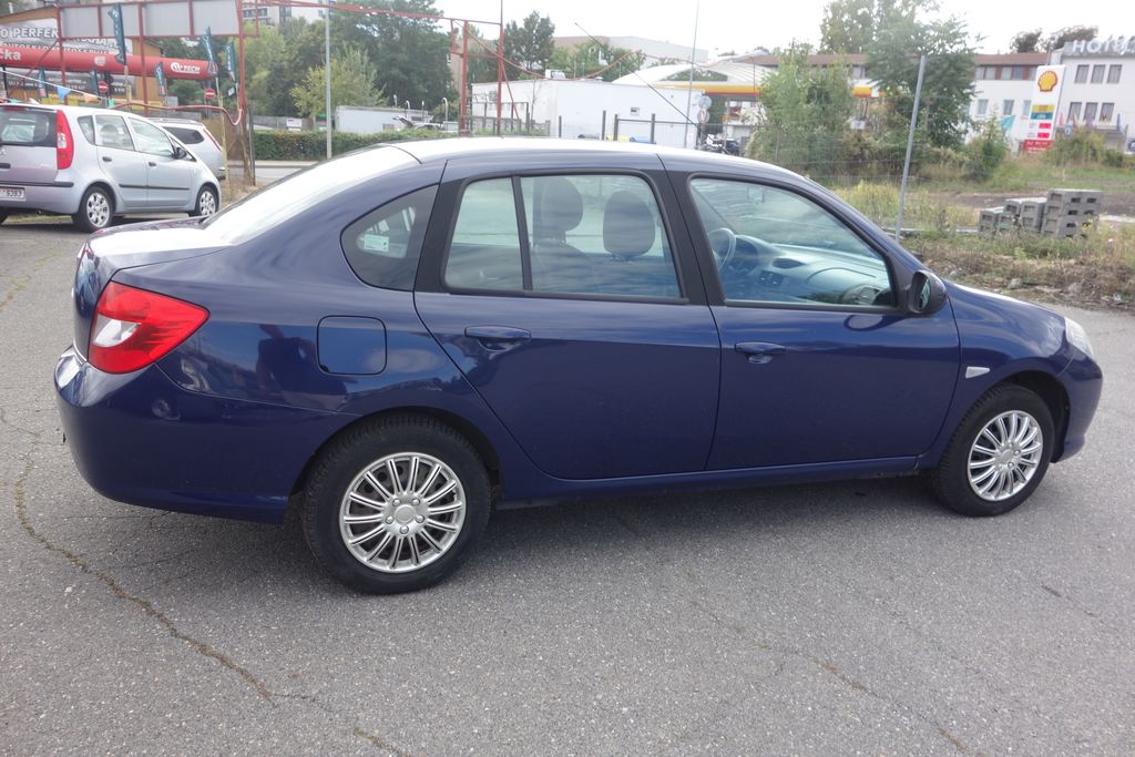Renault Thalia
