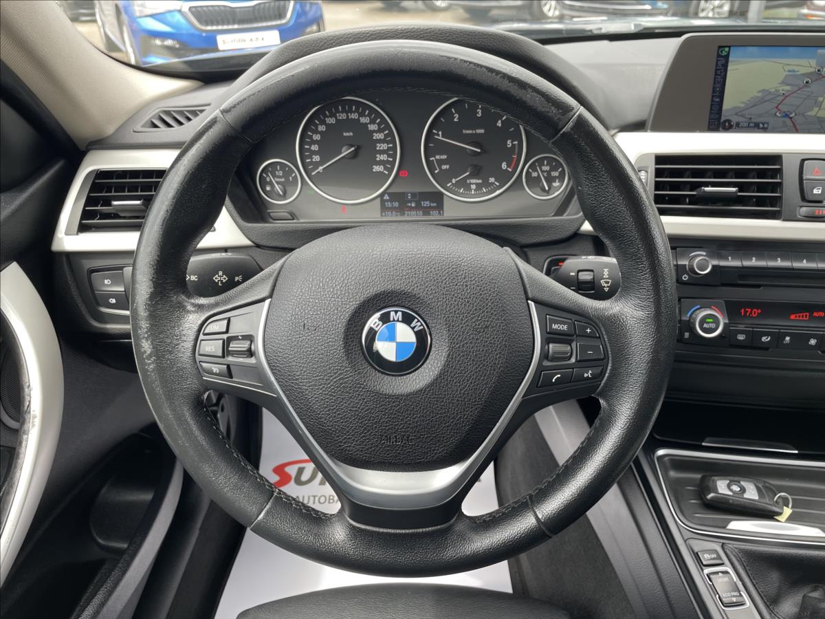 BMW Řada 3