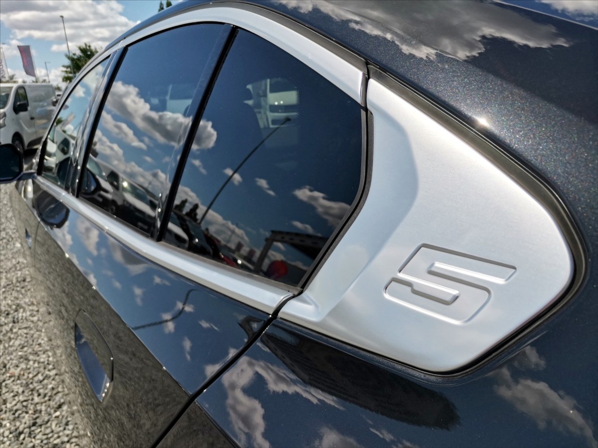 BMW Řada 5
