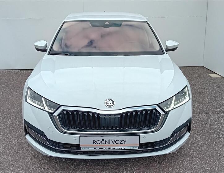 Škoda Octavia 4