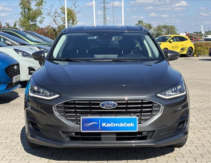 Ford Focus 8