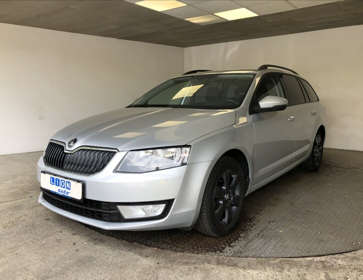 Škoda Octavia 3