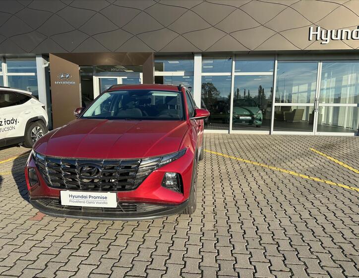Hyundai Tucson 2