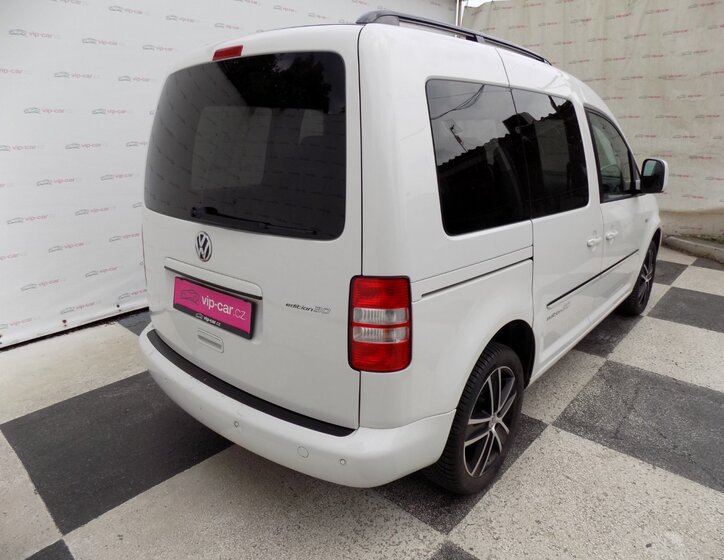 Volkswagen Caddy 7