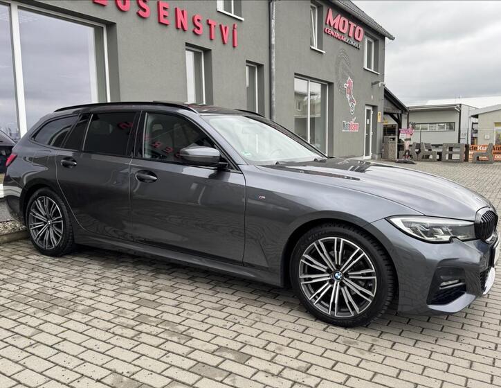 BMW Řada 3 2