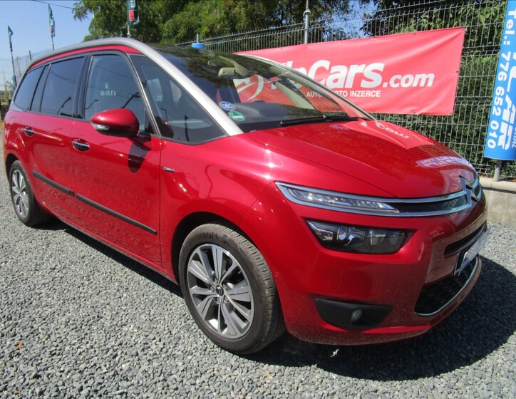 Citroën Grand C4 Picasso 3