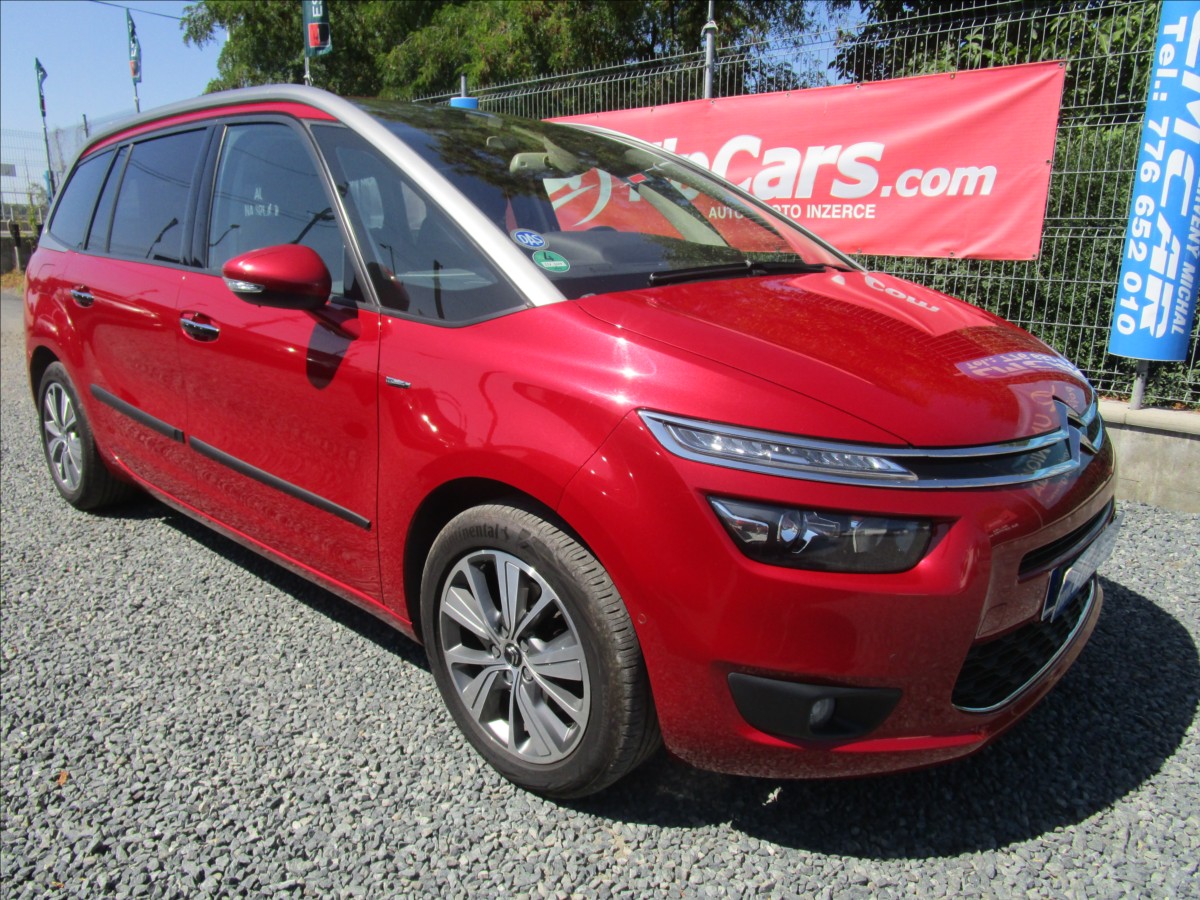 Citroën Grand C4 Picasso