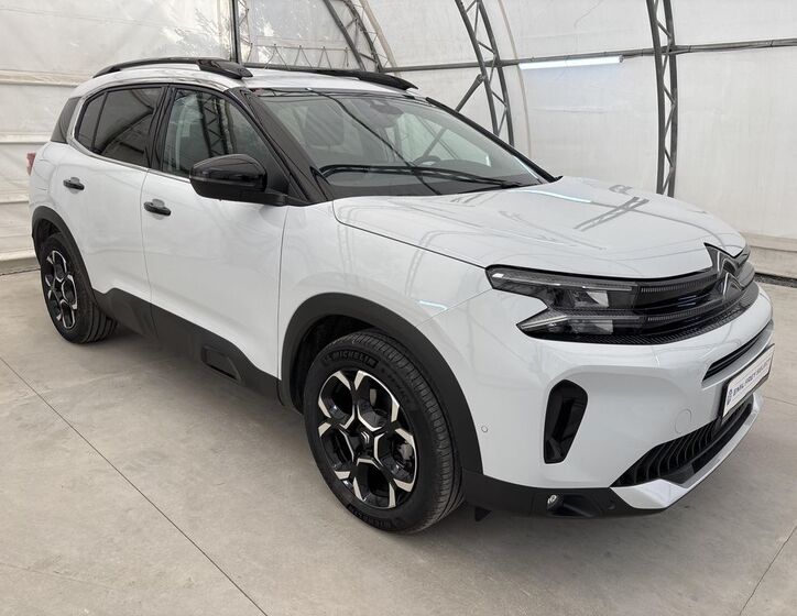 Citroën C5 Aircross 4
