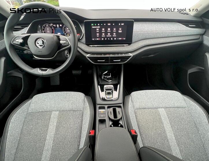 Škoda Octavia 5