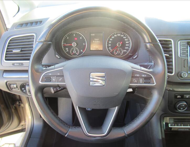 Seat Alhambra 10