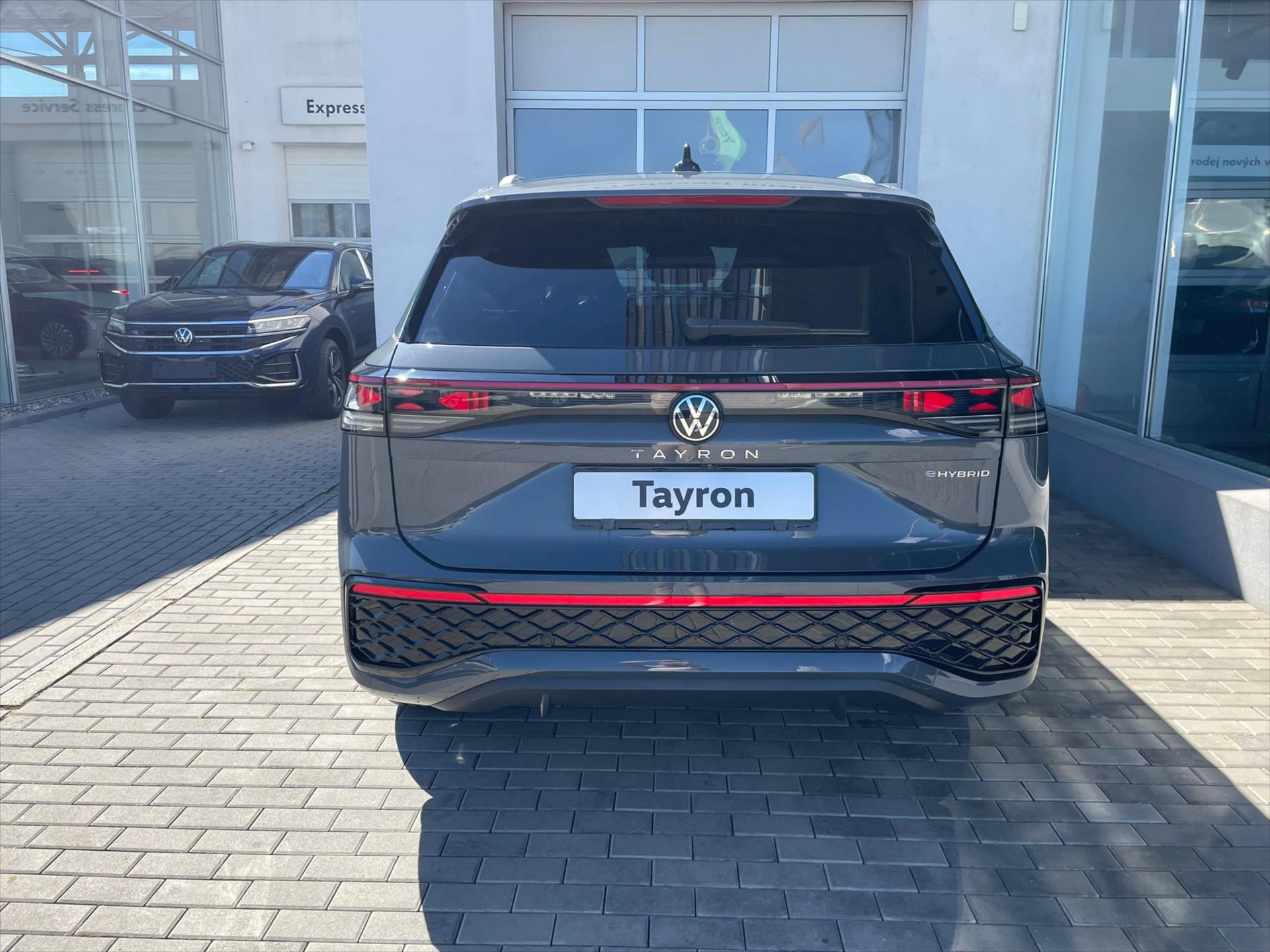 Volkswagen Tayron