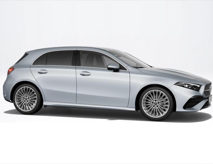 Mercedes-Benz Třídy A 3