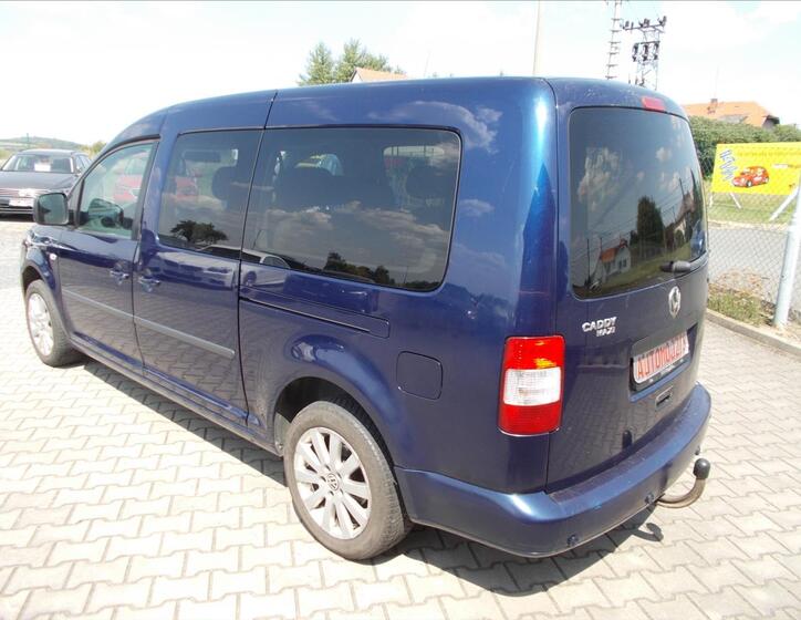Volkswagen Caddy 10
