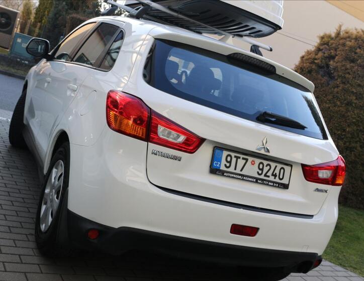 Mitsubishi ASX 9