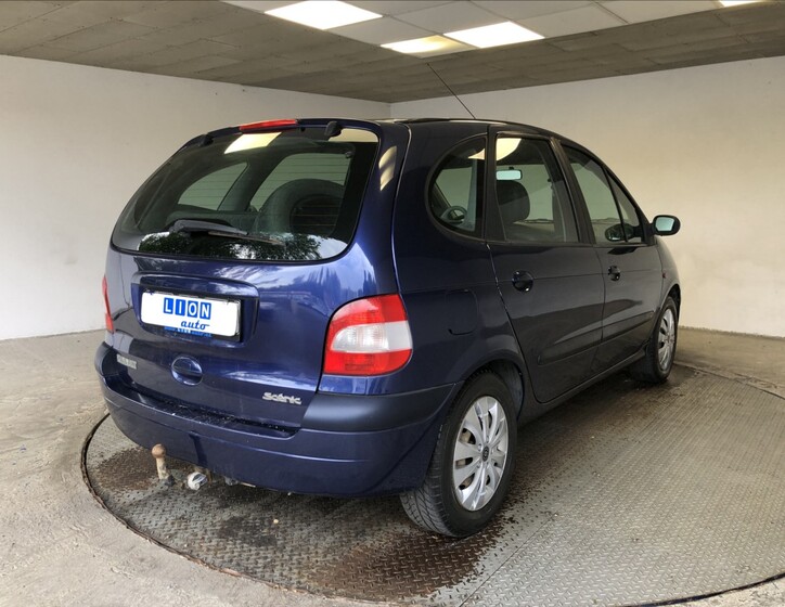 Renault Scénic 7