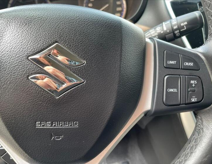 Suzuki SX4 S-Cross 14
