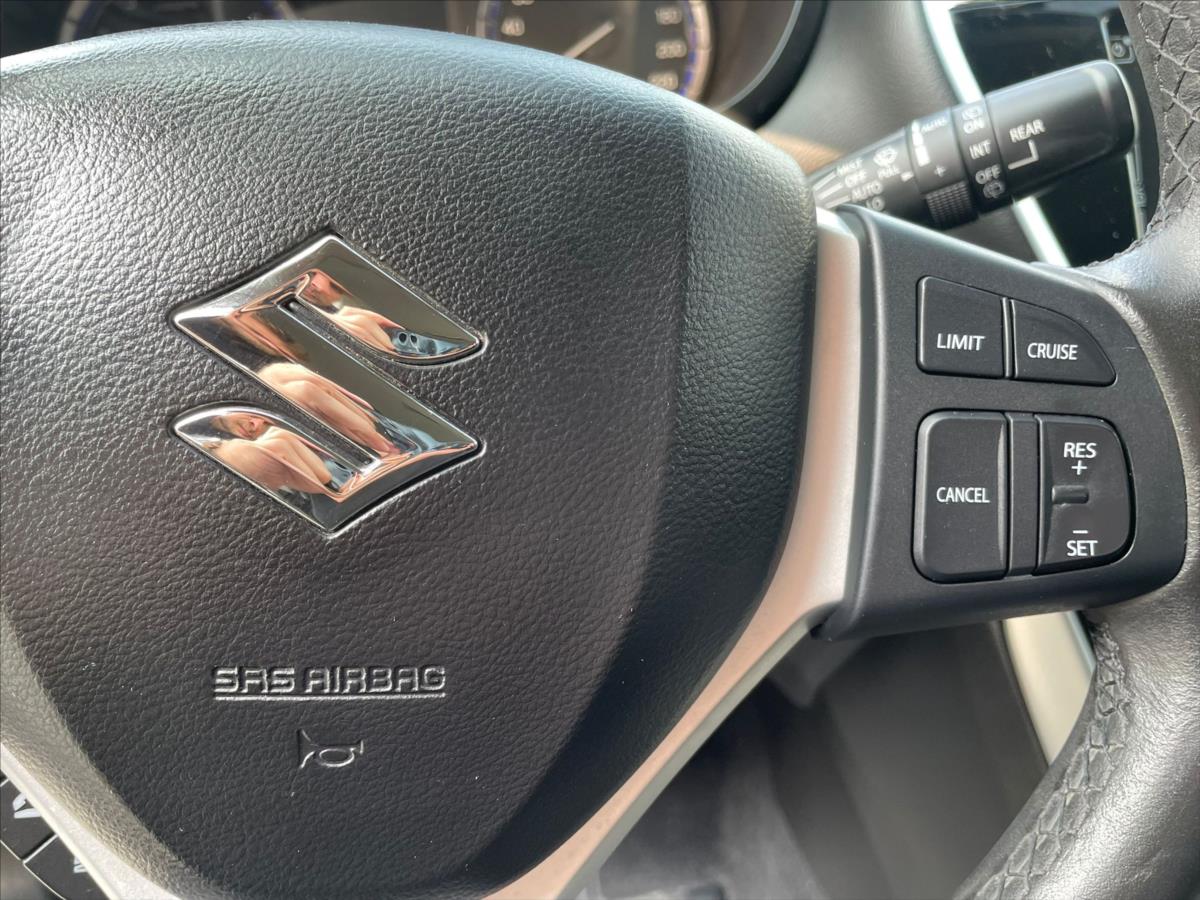 Suzuki SX4 S-Cross