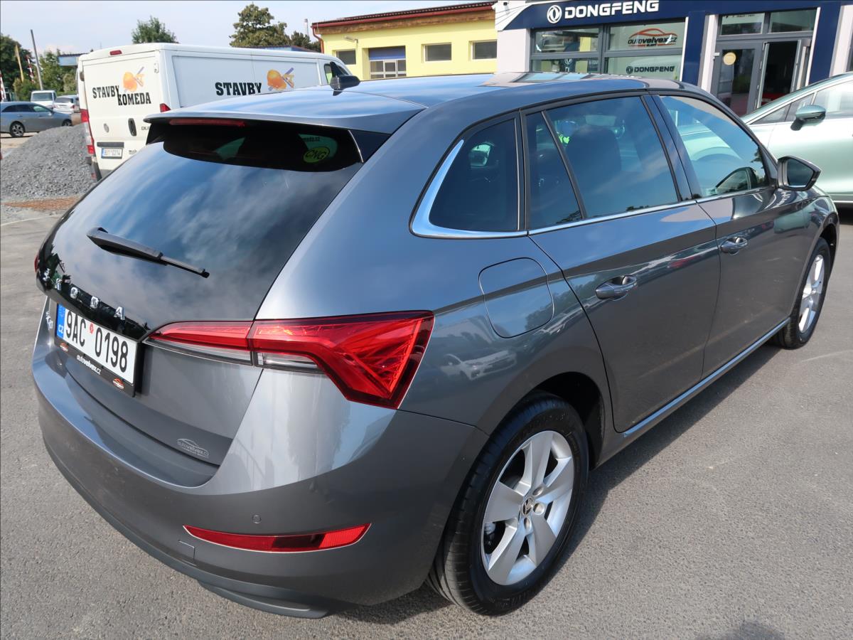 Škoda Scala