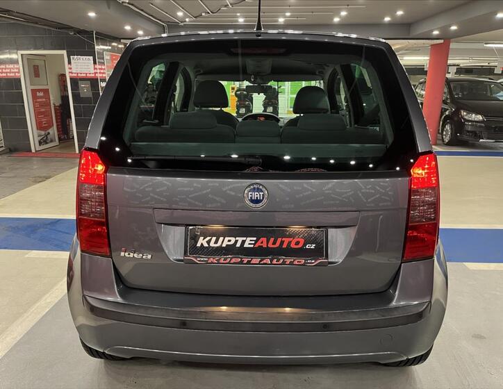 Fiat Idea 4