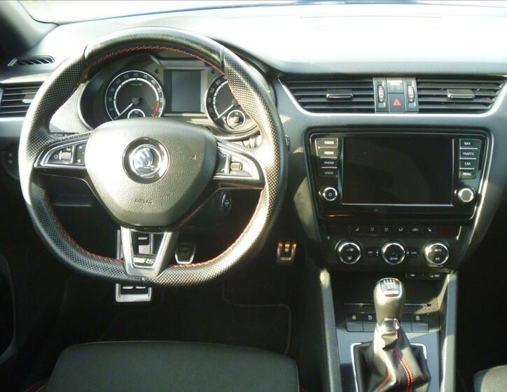 Škoda Octavia 20