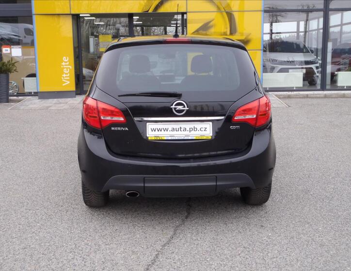 Opel Meriva 7