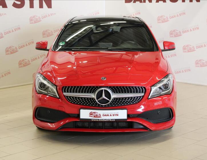 Mercedes-Benz CLA 2