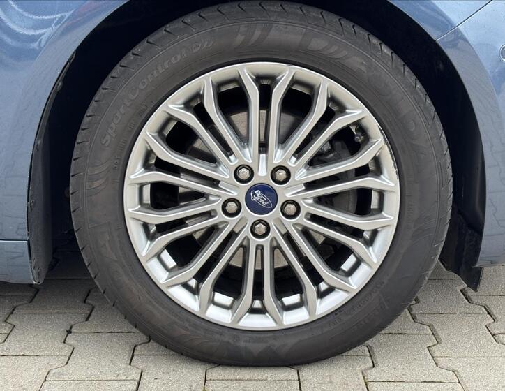 Ford Mondeo 11