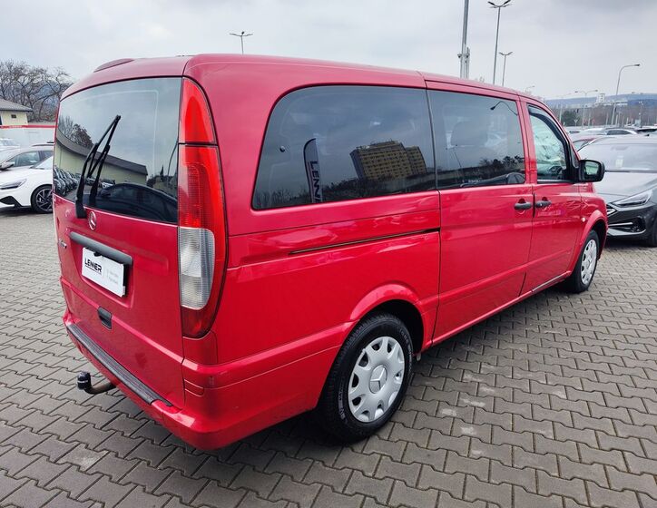 Mercedes-Benz Vito 5