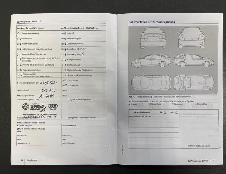 Volkswagen Golf Sportsvan 38