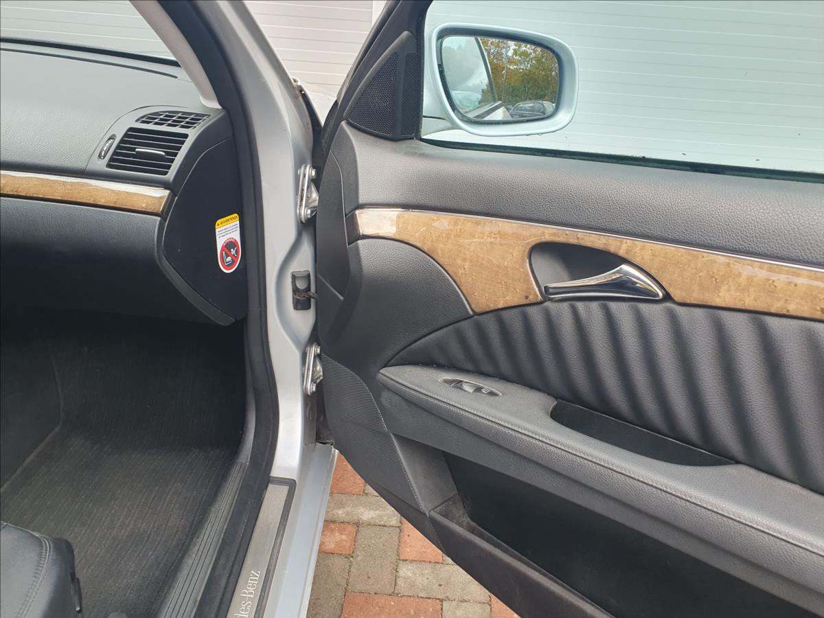 Mercedes-Benz Třídy E