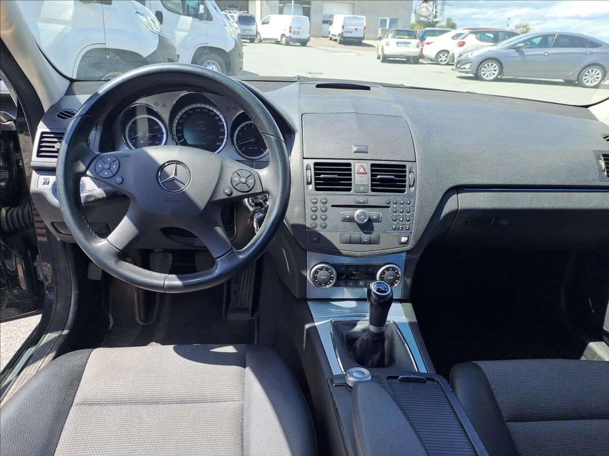 Mercedes-Benz Třídy C