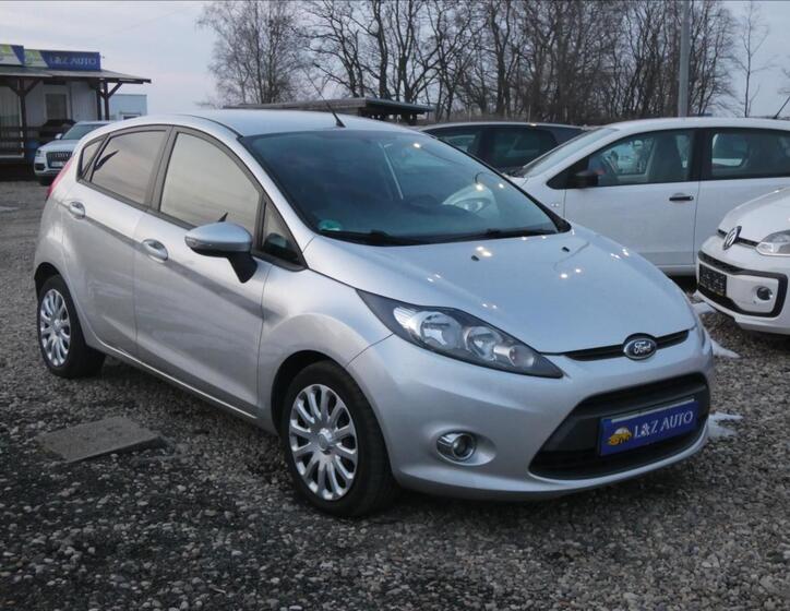 Ford Fiesta 3