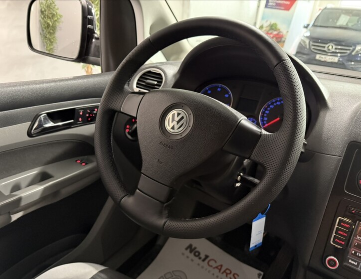 Volkswagen Caddy 16