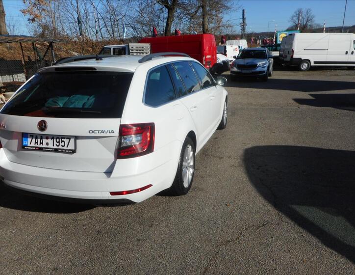 Škoda Octavia 5