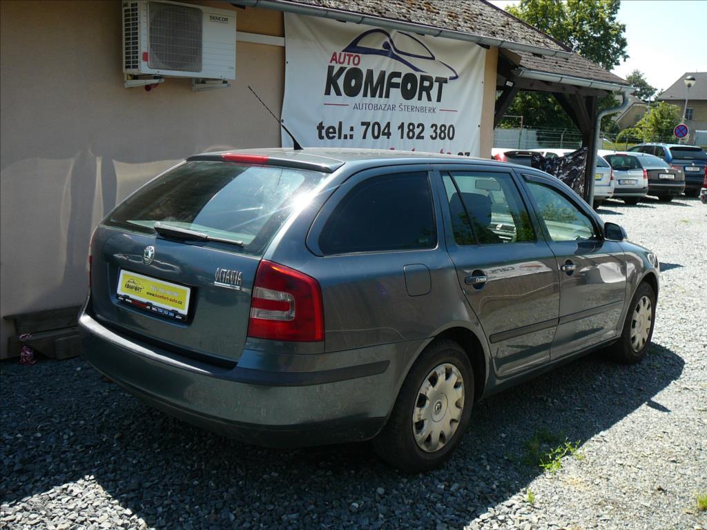 Škoda Octavia 5
