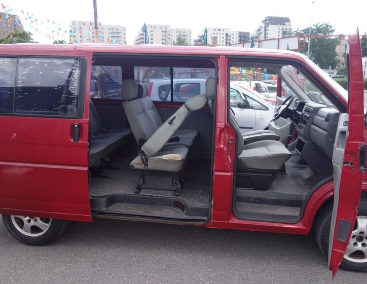 Volkswagen Transporter 19