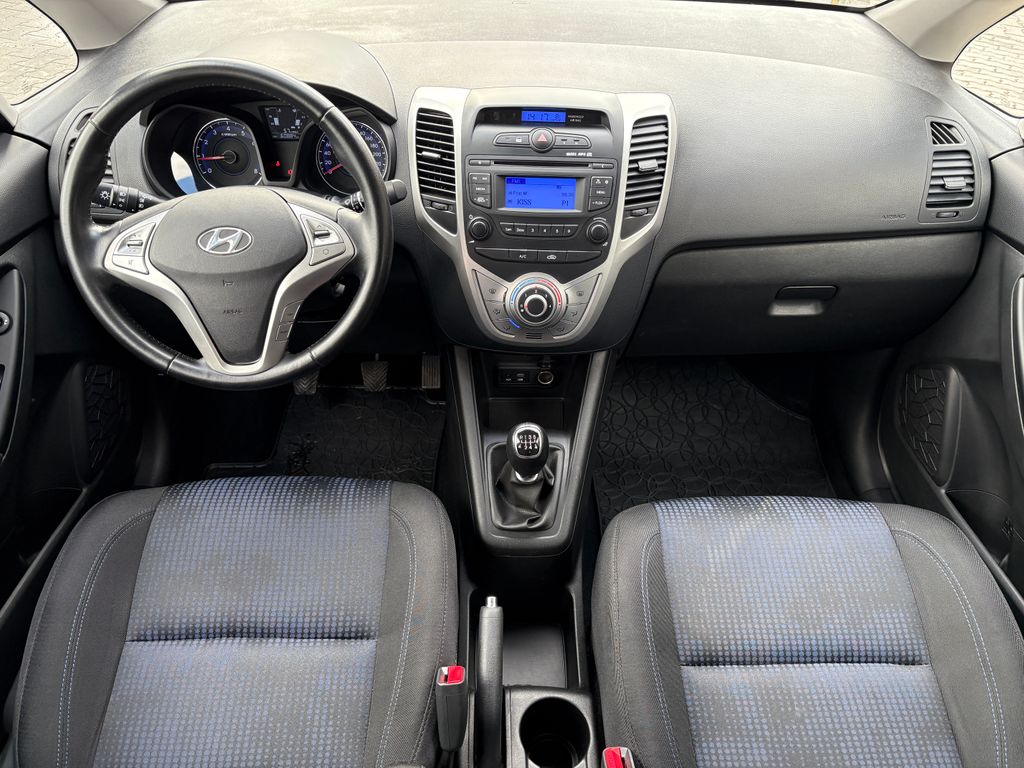 Hyundai ix20