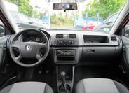 Škoda Fabia 11